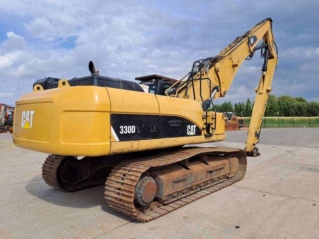 CAT 330DL UHD Photo 4