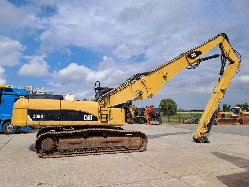CAT 330DL UHD Photo 5