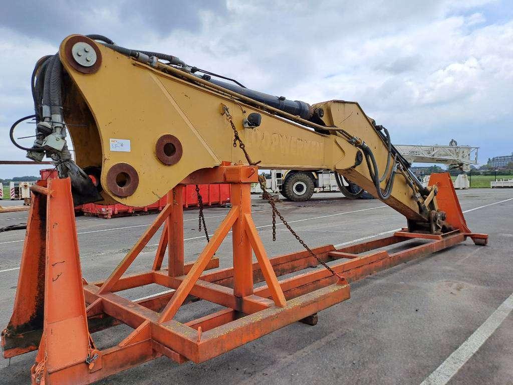 CAT 330DL UHD Photo 8