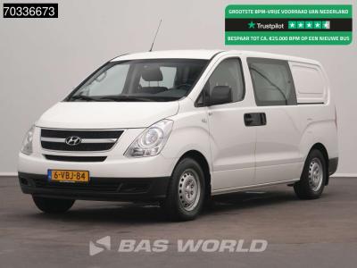 Hyundai Hyundai H300 136PK L2H1 Dubbele Cabine Airco Trekhaak APK 05-2027 Airco Trekhaak sold by BAS World B.V.