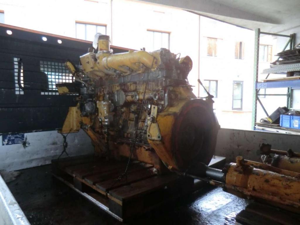 Internal combustion engine for Fiat 8215-02 *542 Photo 2