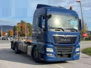 Man TGX 26.420 Photo 1