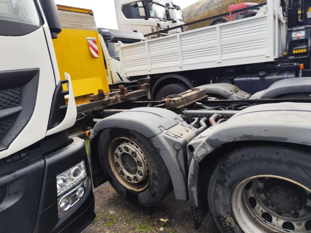 Man TGX 26.420 Photo 15