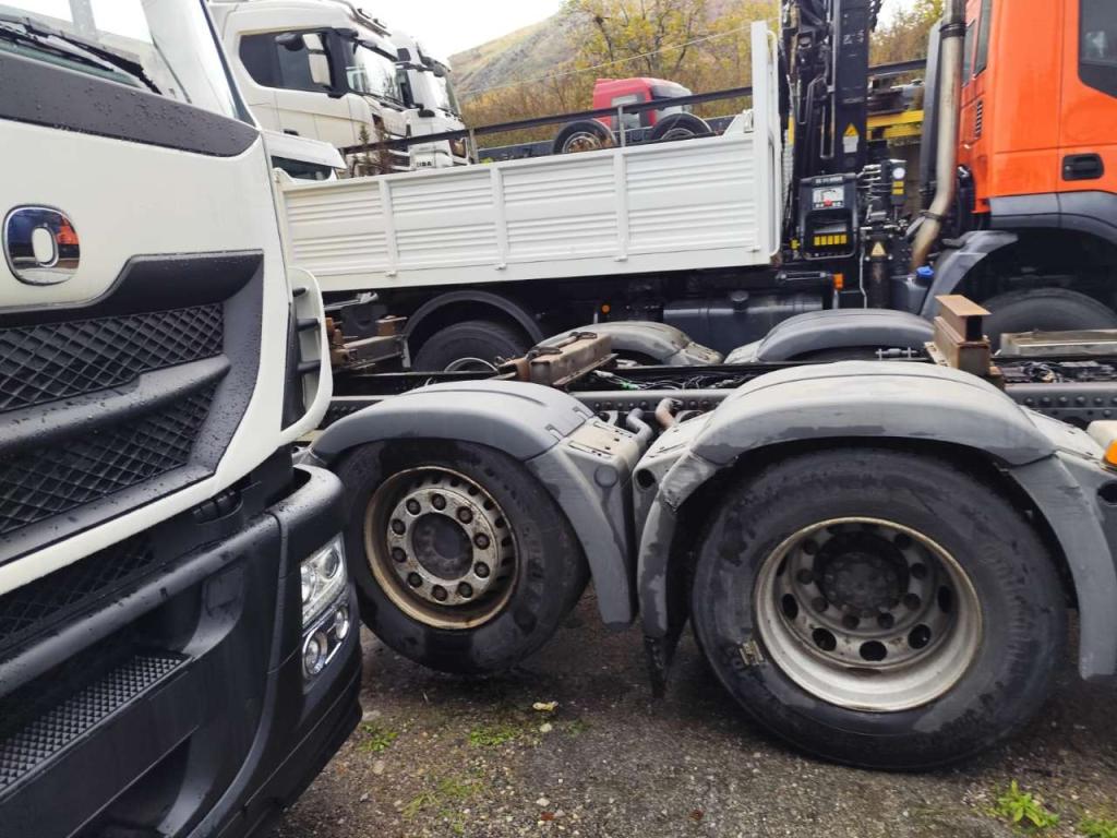 Man TGX 26.420 Photo 16