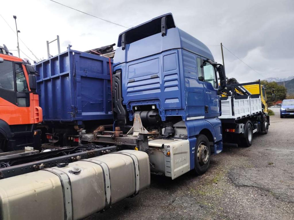 Man TGX 26.420 Photo 18