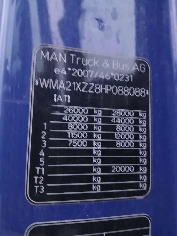 Man TGX 26.420 Photo 20
