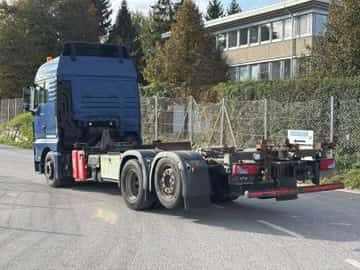 Man TGX 26.420 Photo 3