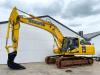 Komatsu PC360LC-11E0 - Hammer Lines / Automatic Greasing Photo 2 thumbnail