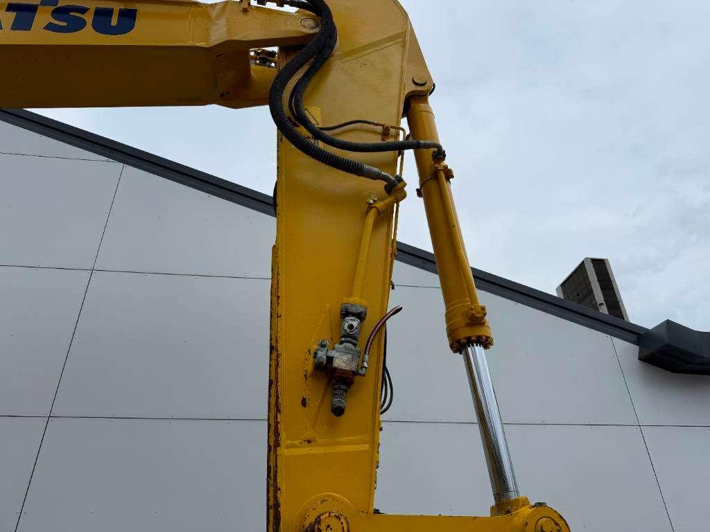 Komatsu PC360LC-11E0 - Hammer Lines / Automatic Greasing Photo 15
