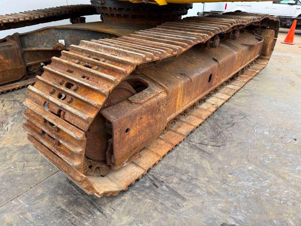 Komatsu PC360LC-11E0 - Hammer Lines / Automatic Greasing Photo 20