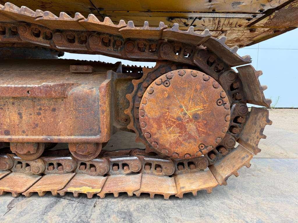 Komatsu PC360LC-11E0 - Hammer Lines / Automatic Greasing Photo 21