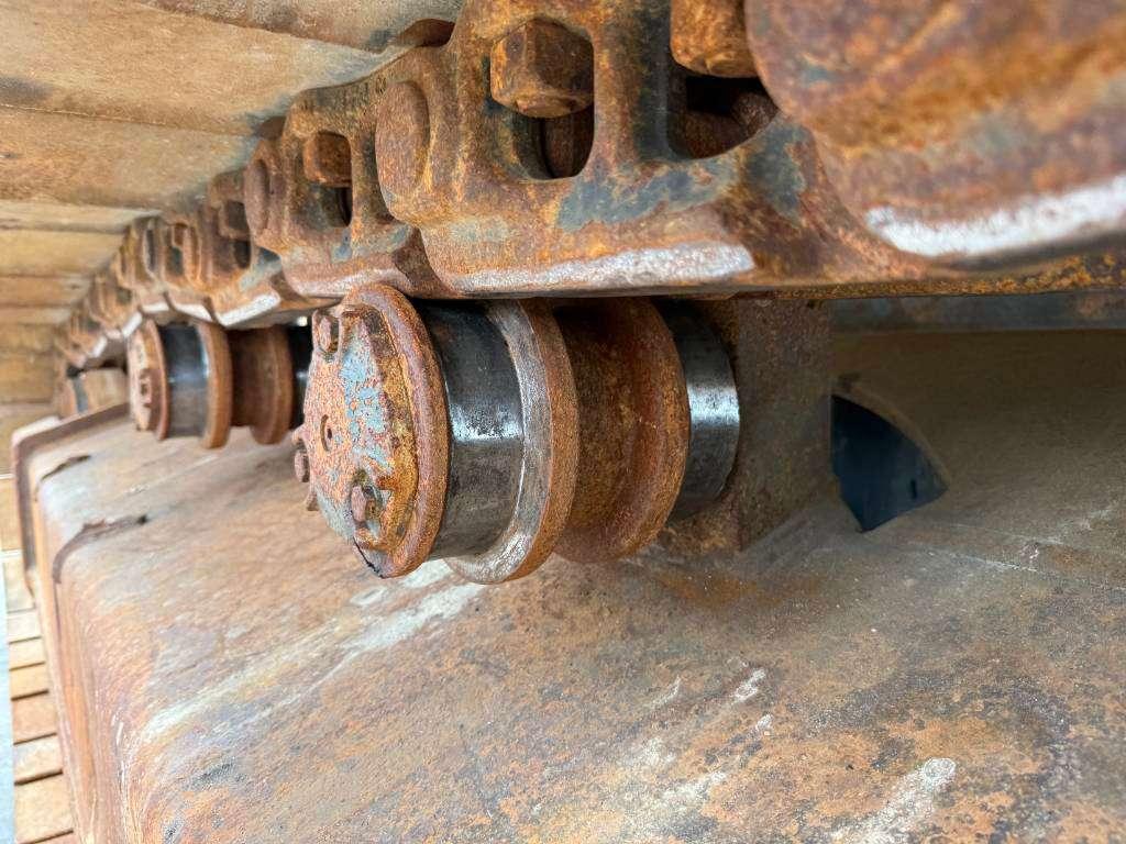 Komatsu PC360LC-11E0 - Hammer Lines / Automatic Greasing Photo 23