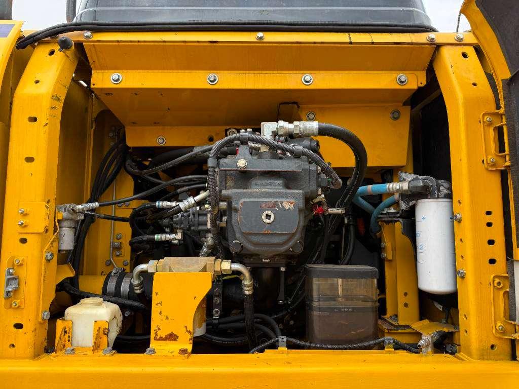 Komatsu PC360LC-11E0 - Hammer Lines / Automatic Greasing Photo 25