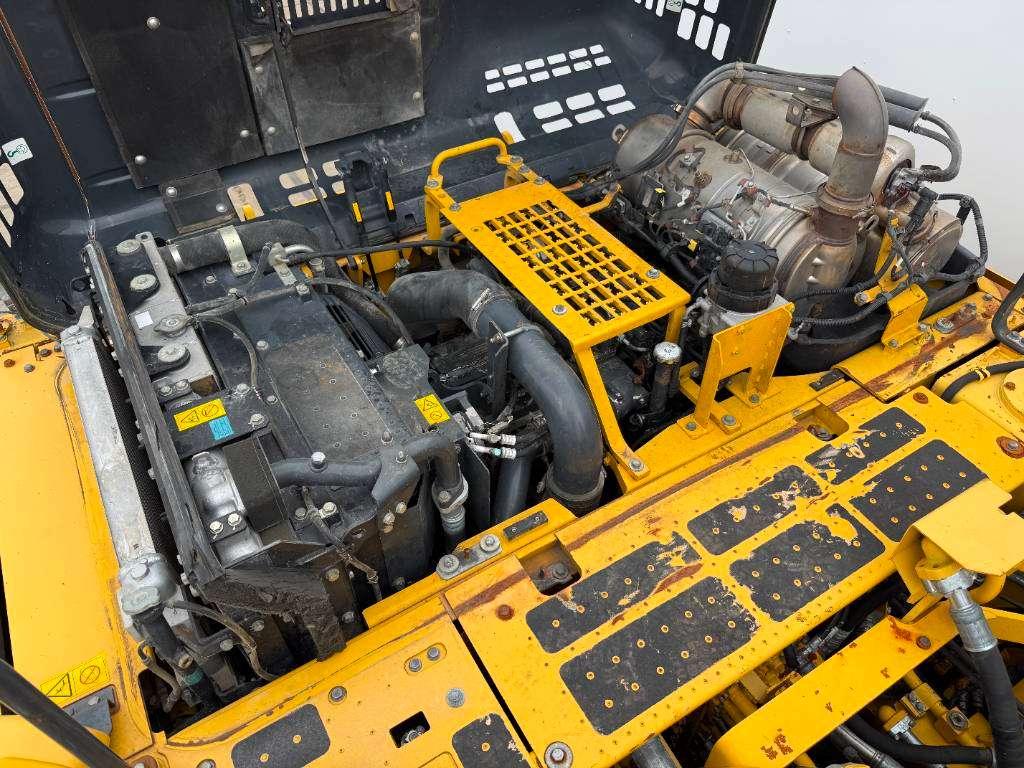 Komatsu PC360LC-11E0 - Hammer Lines / Automatic Greasing Photo 28