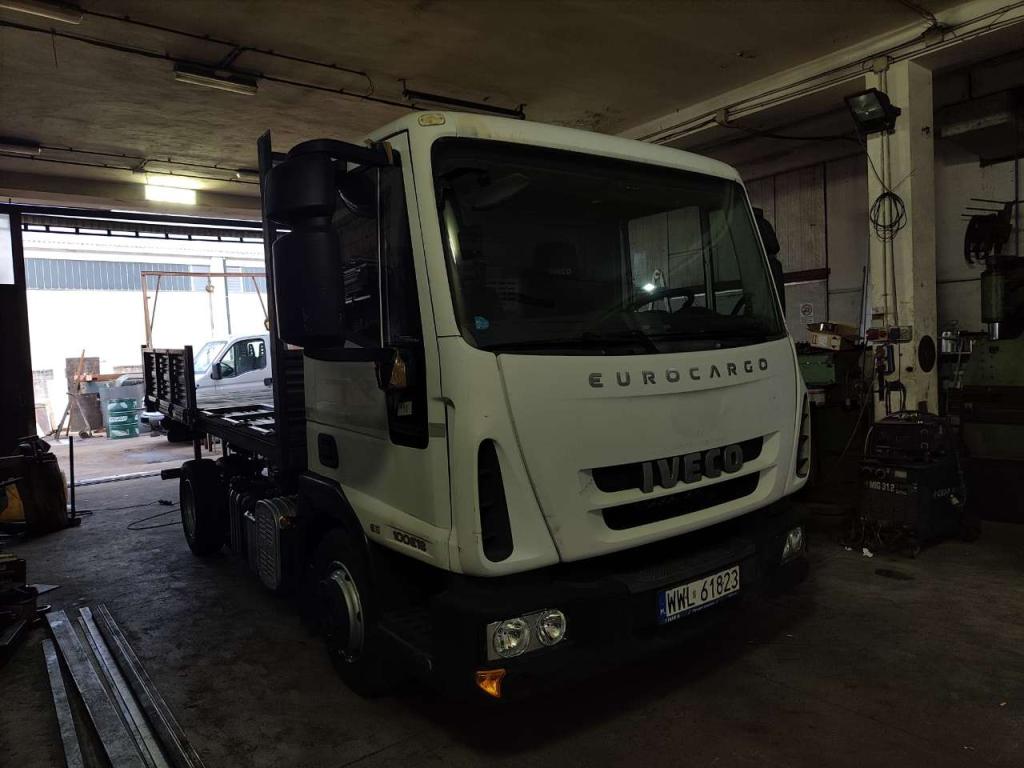 Iveco EUROCARGO 100E18 Photo 21
