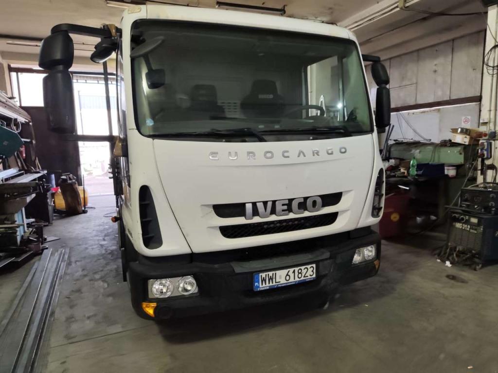 Iveco EUROCARGO 100E18 Photo 22