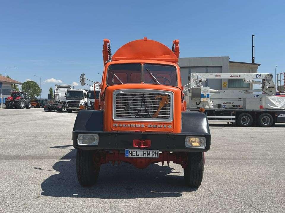 Magirus Deutz 170 D 15 AK 4x4 Photo 19
