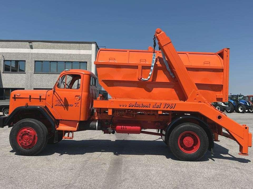 Magirus Deutz 170 D 15 AK 4x4 Photo 2