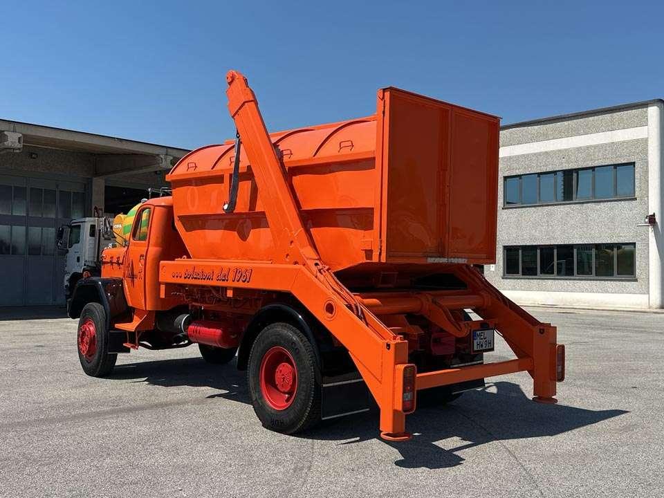 Magirus Deutz 170 D 15 AK 4x4 Photo 3
