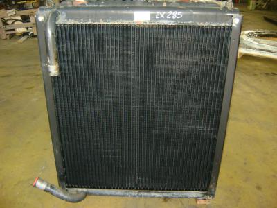 Oil radiator for Fiat Hitachi Ex 285 sold by PRV Ricambi Srl