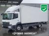 Mercedes-Benz Atego 1223 4X2 12tonner Automatic Airco Euro 6 Photo 1 thumbnail