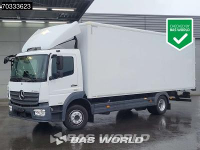 Mercedes-Benz Atego 1223 4X2 12tonner Automatic Airco Euro 6 sold by BAS World B.V.