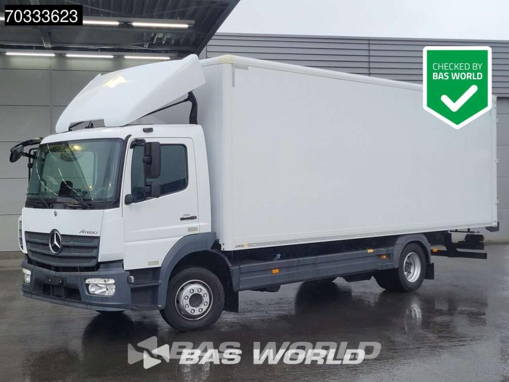 Mercedes-Benz Atego 1223 4X2 12tonner Automatic Airco Euro 6 Photo 1