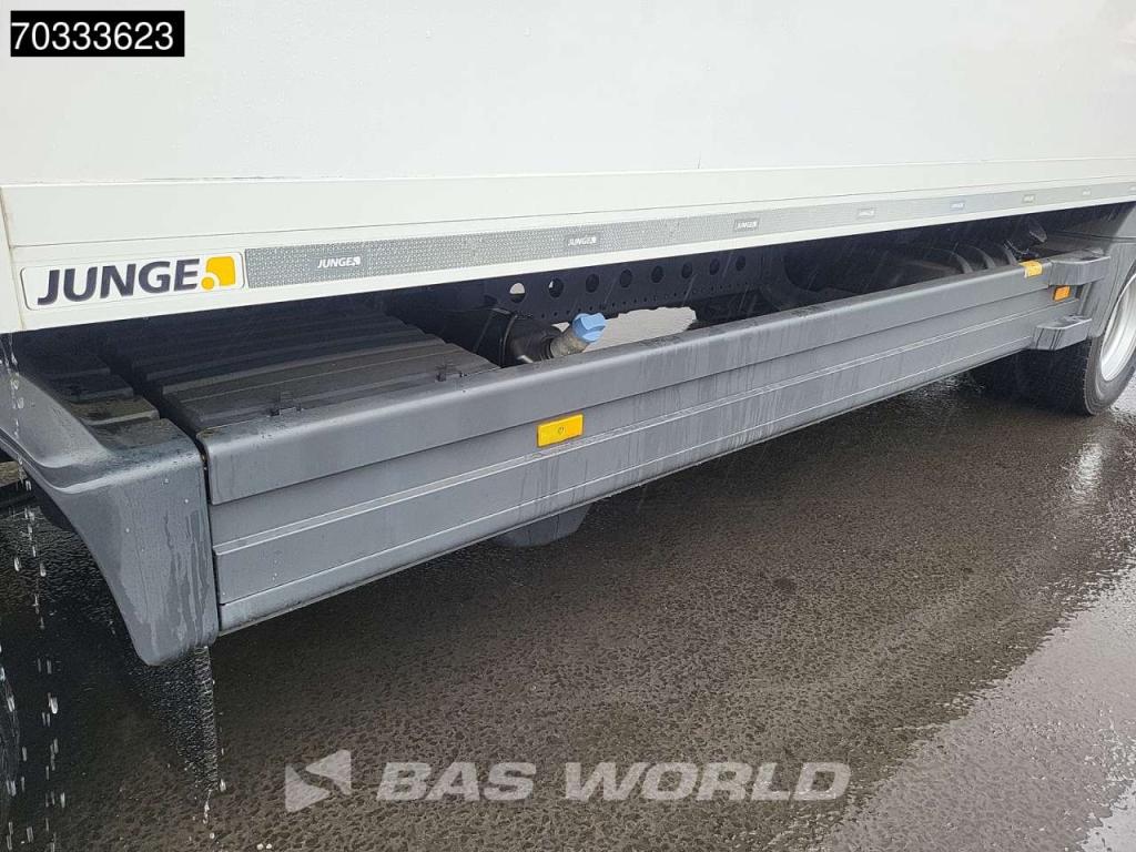Mercedes-Benz Atego 1223 4X2 12tonner Automatic Airco Euro 6 Photo 13