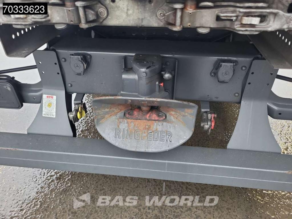 Mercedes-Benz Atego 1223 4X2 12tonner Automatic Airco Euro 6 Photo 15