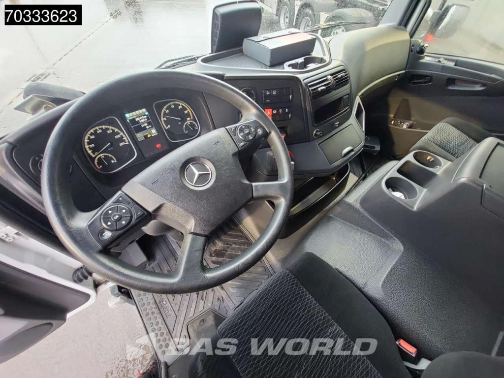 Mercedes-Benz Atego 1223 4X2 12tonner Automatic Airco Euro 6 Photo 17