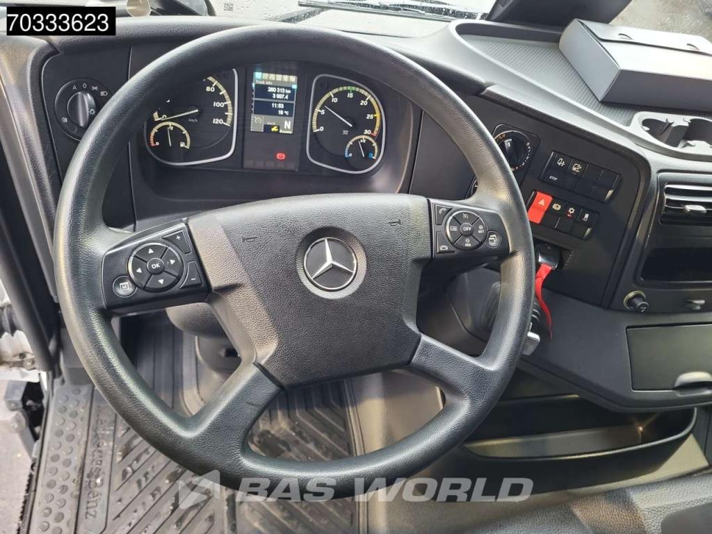 Mercedes-Benz Atego 1223 4X2 12tonner Automatic Airco Euro 6 Photo 18