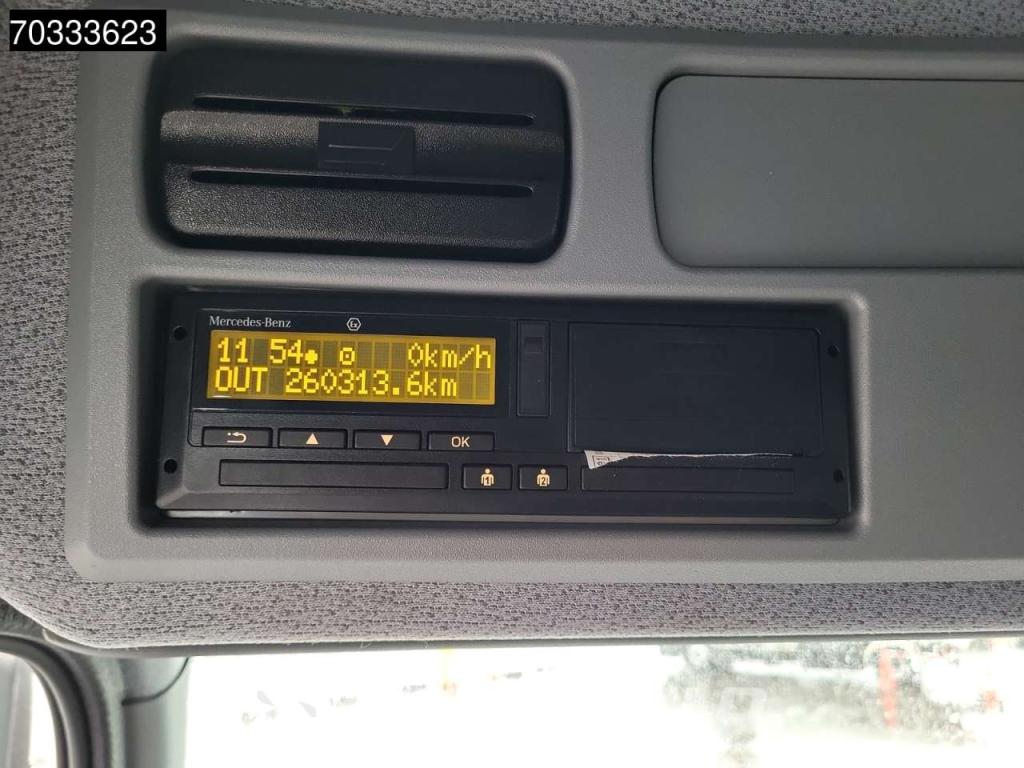 Mercedes-Benz Atego 1223 4X2 12tonner Automatic Airco Euro 6 Photo 28