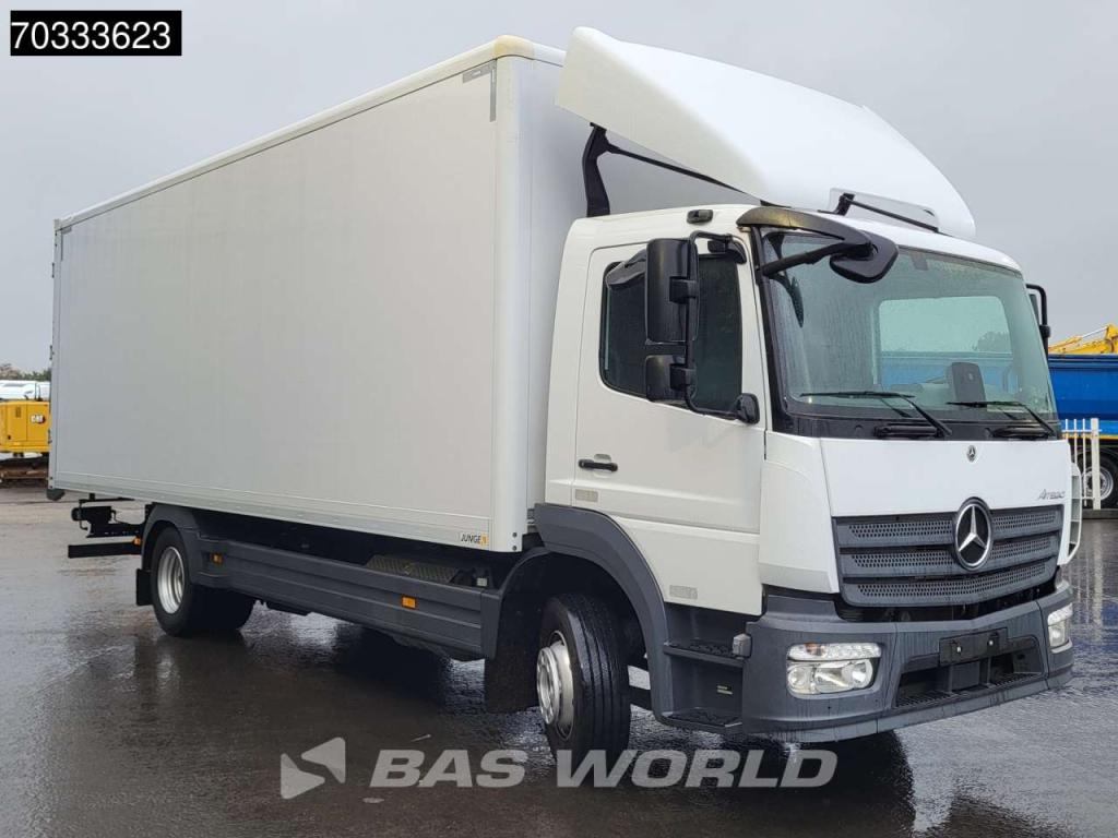 Mercedes-Benz Atego 1223 4X2 12tonner Automatic Airco Euro 6 Photo 3