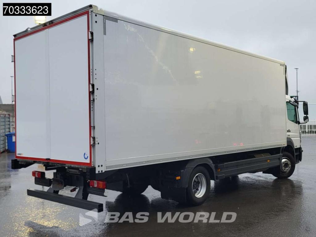 Mercedes-Benz Atego 1223 4X2 12tonner Automatic Airco Euro 6 Photo 7