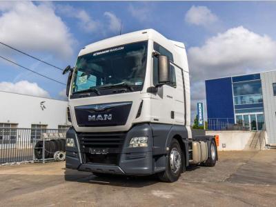 Man TGX 18.470 BLS+ KIPHYDR. sold by Braem NV