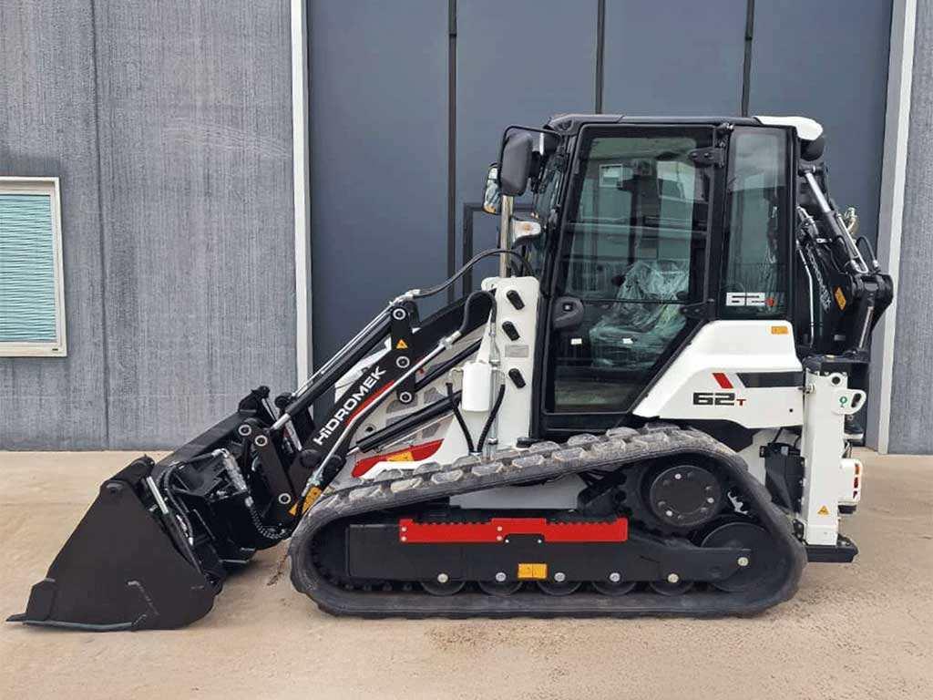 Hidromek HMK 62 T Photo 1