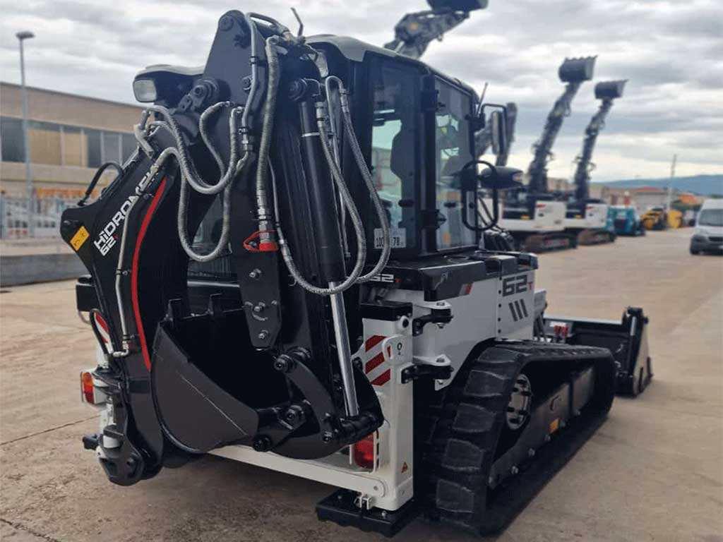 Hidromek HMK 62 T Photo 11
