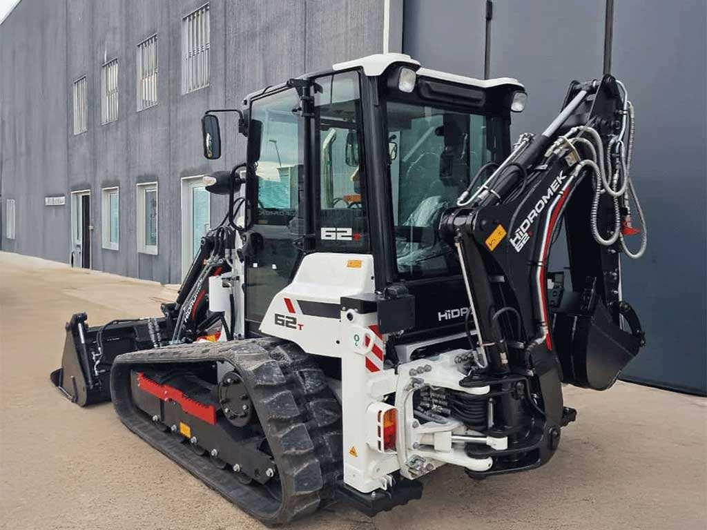 Hidromek HMK 62 T Photo 9