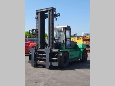 Kalmar DCE160-12 sold by Uni.Trucks Srl