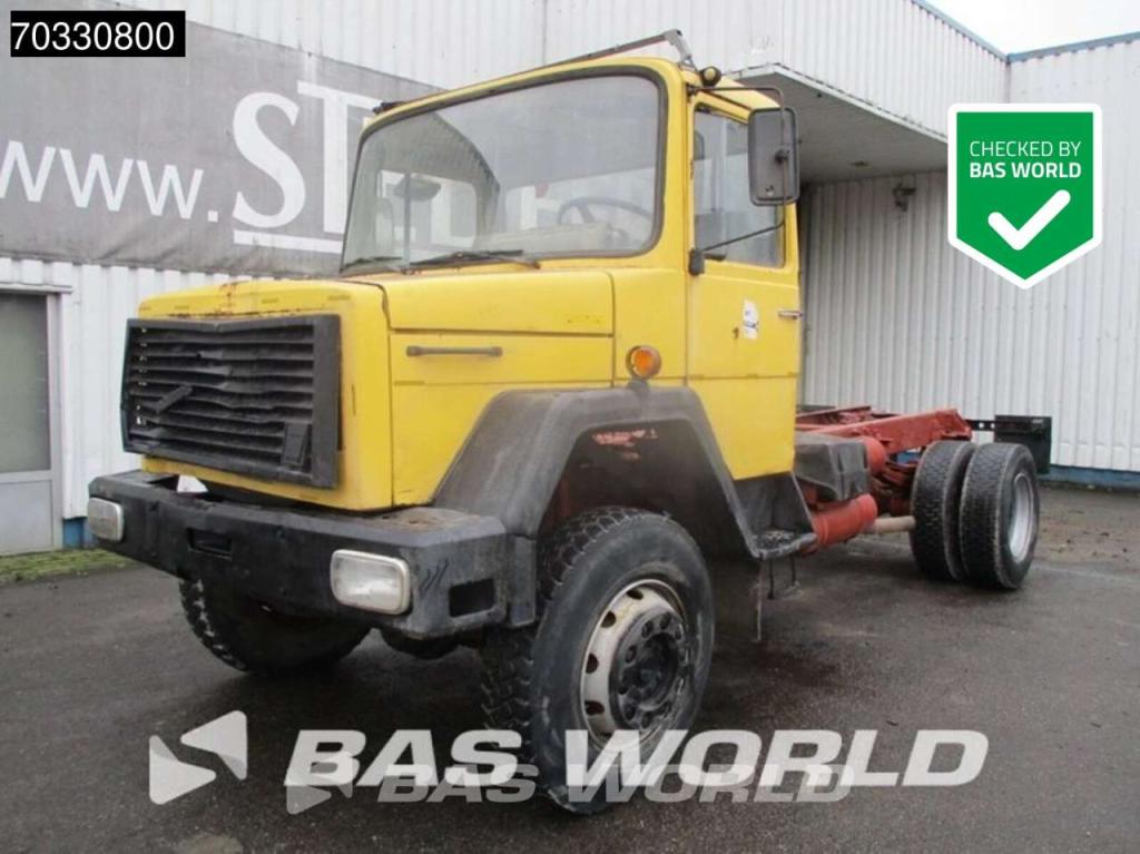 Iveco Magirus 170D 15 4X4 Photo 1