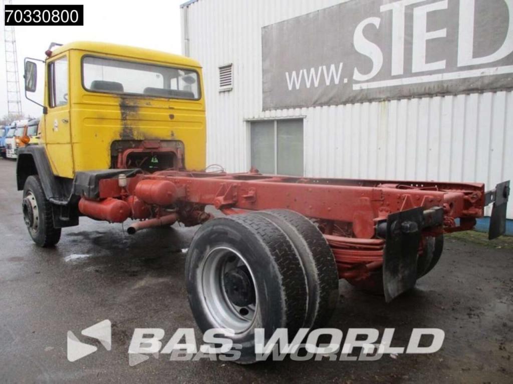 Iveco Magirus 170D 15 4X4 Photo 2