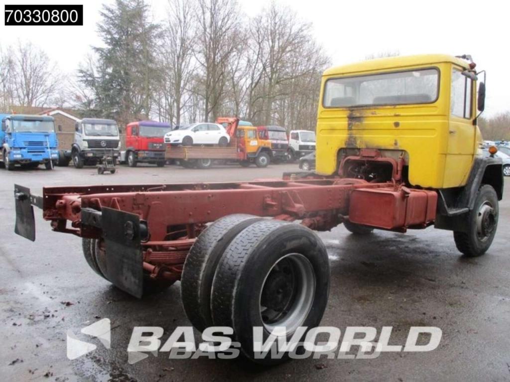 Iveco Magirus 170D 15 4X4 Photo 5