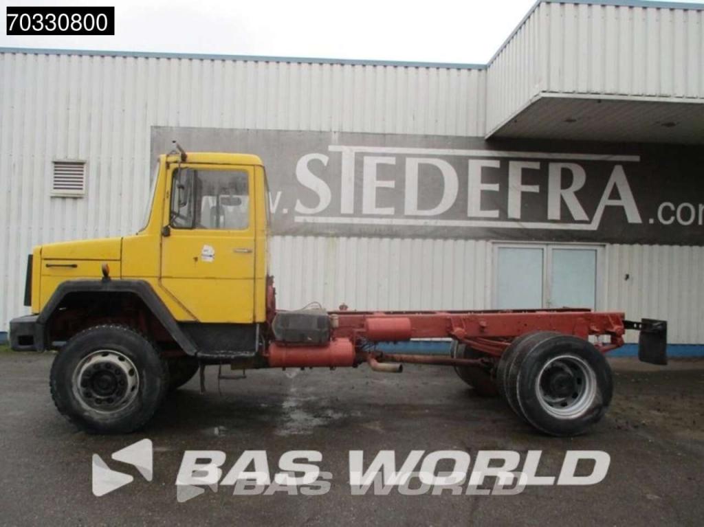 Iveco Magirus 170D 15 4X4 Photo 6