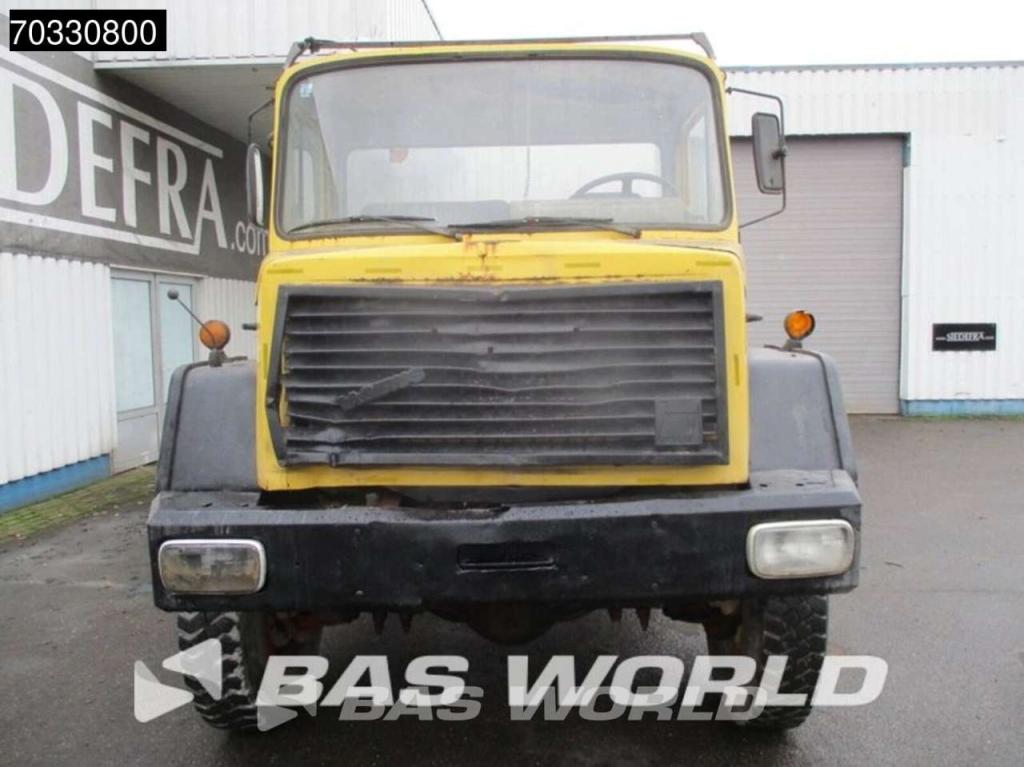 Iveco Magirus 170D 15 4X4 Photo 7