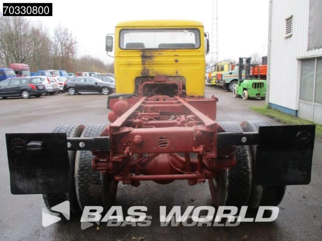 Iveco Magirus 170D 15 4X4 Photo 8