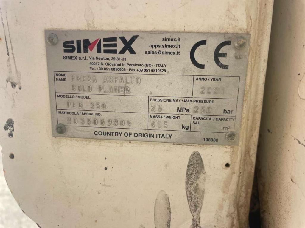 Simex PLB350 Photo 7
