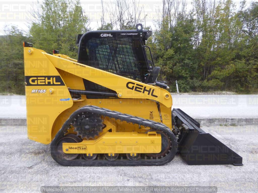 Gehl RT165 HF Photo 6