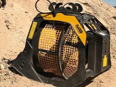 MB CRUSHER MB-S18 Photo 1