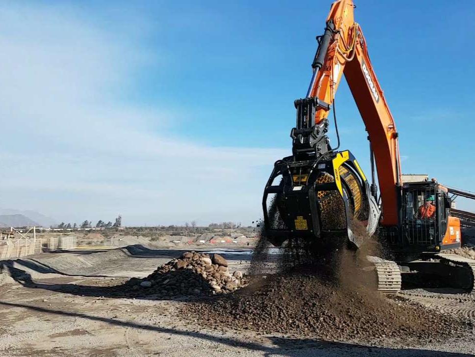 MB CRUSHER MB-S18 Photo 3