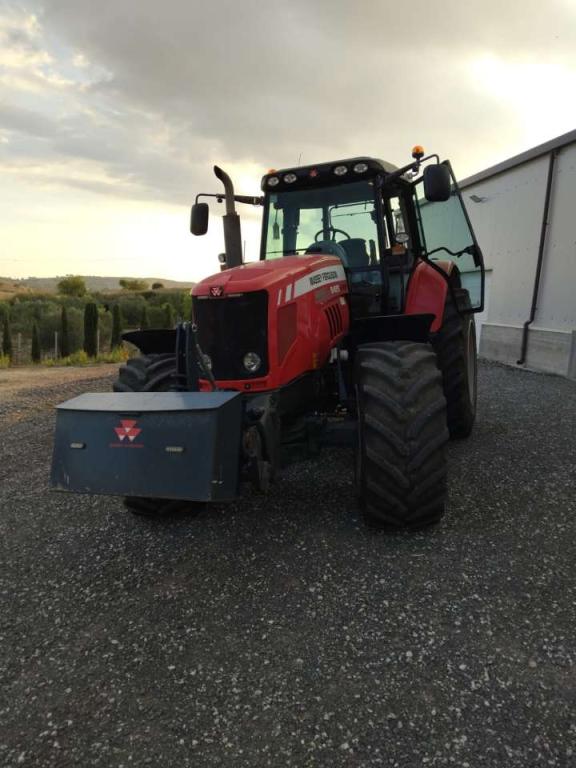 Massey Ferguson 6485 Photo 3